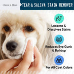 Tear Stain Remover for Dogs & Cats