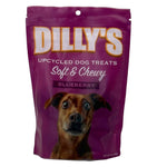 Dilly's Blueberry Soft & Chewy Dog Treats 12oz