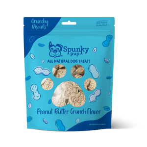 All Natural Crunchy Biscuits Treats