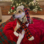 Buffalo Check Antler Hat with SnugFit®