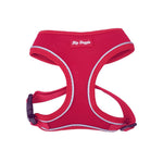 Hip Doggie-Old Header Cards- Ultra Comfort Harness-Red
