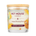 Autumn Candles - 9oz Candle for pet-loving