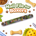 Dog Nail File Emory Board Golden Retrievers