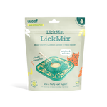 LickMat LickMix - Bacon & Cheese