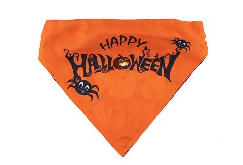 Halloween Boo Bandana