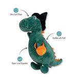 PetShop by Fringe Studio Candy Rex Plush Dog Toy