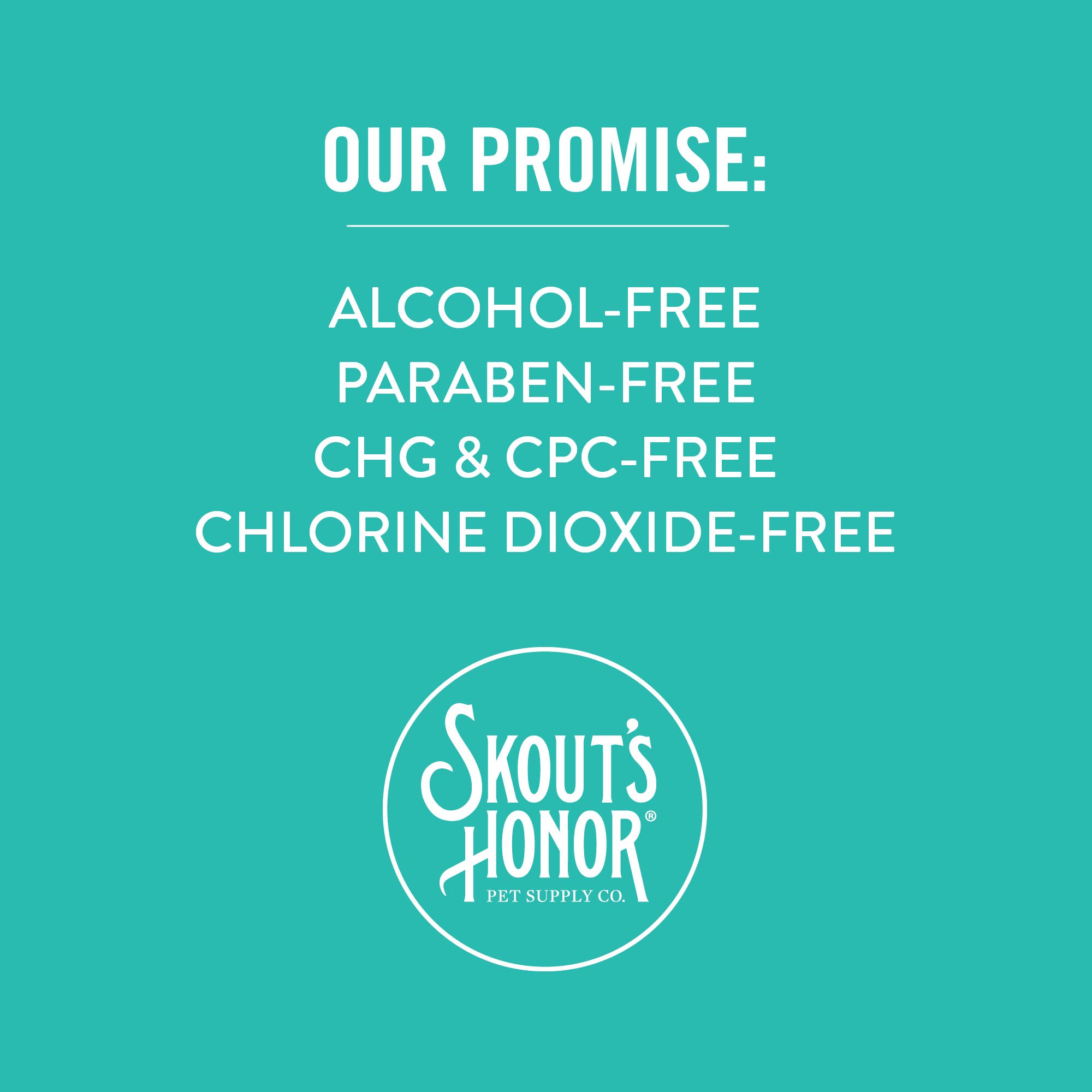 Skout's Honor Oral Care Water Additive: Flavorless 32 oz