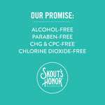 Skout's Honor Oral Care Water Additive: Flavorless 32 oz