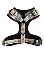 Camping Pups Adjustable Dog Harness