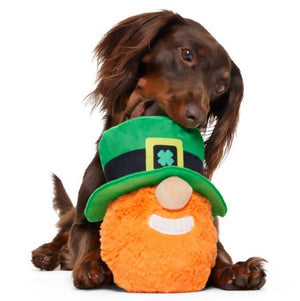 BARK Paddy O'Belly St. Patrick's Day Dog Toy