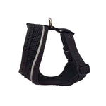 Hip Doggie-Old Header Cards- Ultra Comfort Harness-Black