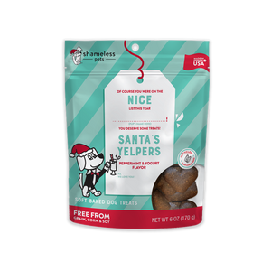 Holiday - Nice List: Santa's Yelpers Soft-Baked Dog Treats