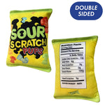 Sour Scratch For Dogs