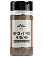 Food Toppers Turkey Jerky