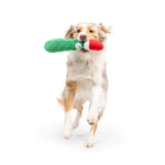 Fetchies® Dilly Claus Dog Toy