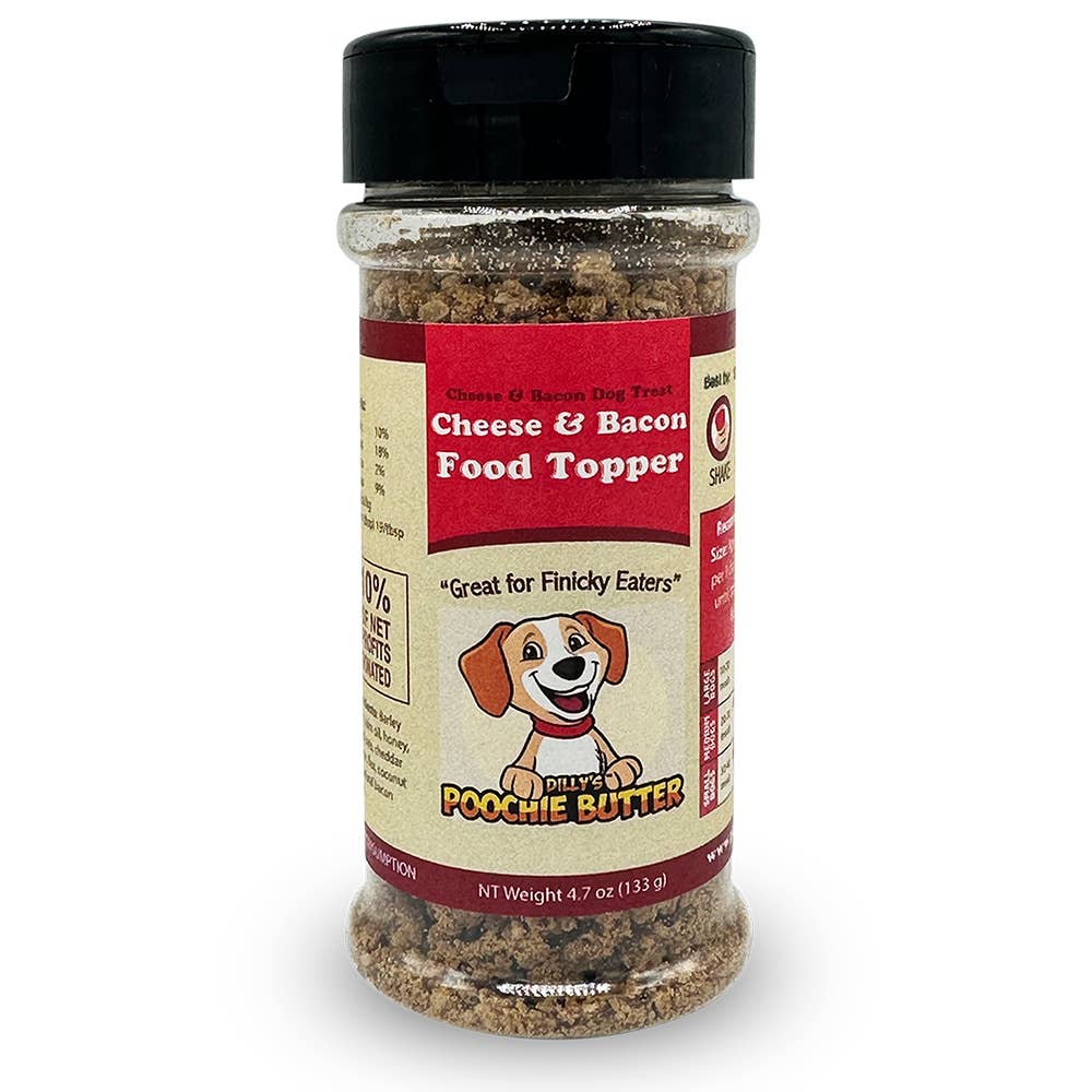 Dog Food Topper All Natural 4.7oz: Pumpkin