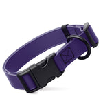 Dogline Biothane Dog Collar with Quick Release