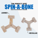 Spin-a-bone - Bacon
