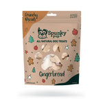 All Natural Crunchy Biscuits Treats