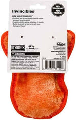 Outward Hound Durablez Fox Plush Dog Toy Orange XS