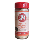 Treat Topper Turkey Dog Food Topper