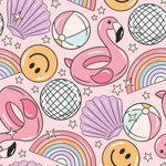 Beach Please Bandana