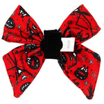 Dog Sailor Bow - The Nightmare Before Christmas™ (Red)