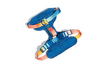 Atlas Dog Harness | Blue No Pull Multi Walk Style Harness