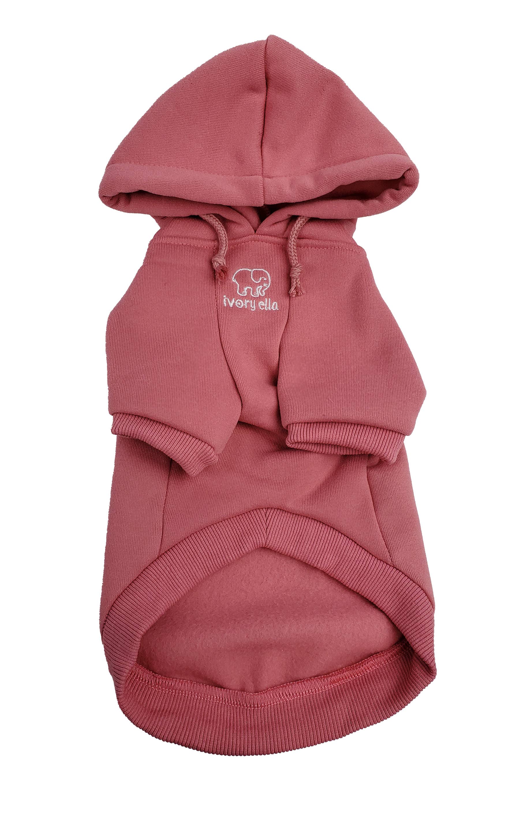 Ivory Ella HD Colorful Plaid Hoodie