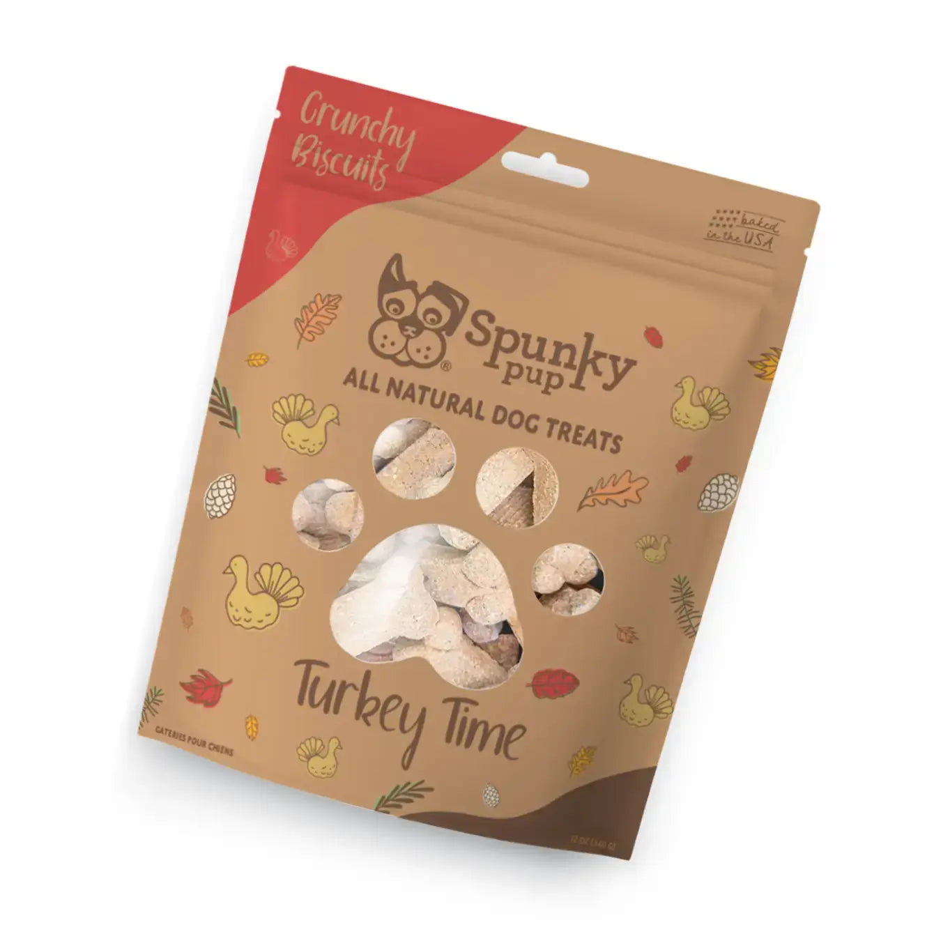 All Natural Crunchy Biscuits Treats