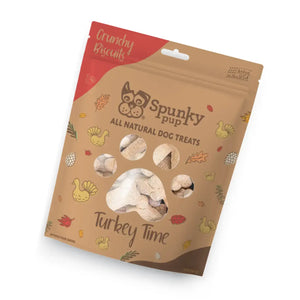 All Natural Crunchy Biscuits Treats