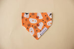 Friendly Ghouls Bandana - Halloween Dog Bandana