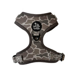 Adjustable Dog Harness - DUCK CAMO