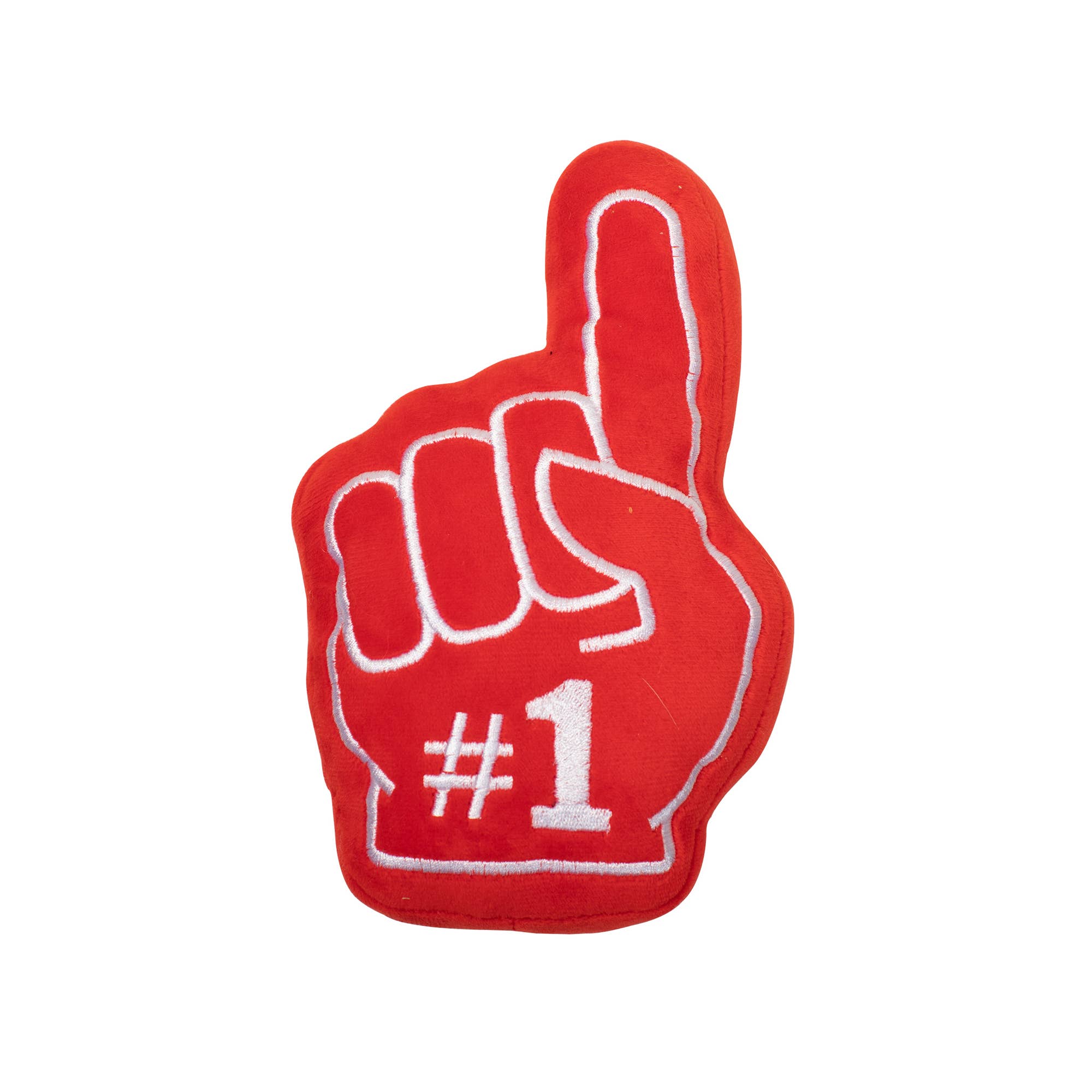 PetShop by Fringe Studio #1 Fan Plush Dog Toy