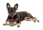FuzzYard Spread Love Camera Plush Dog Toy