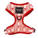 Coquette Pup Adjustable Dog Harness