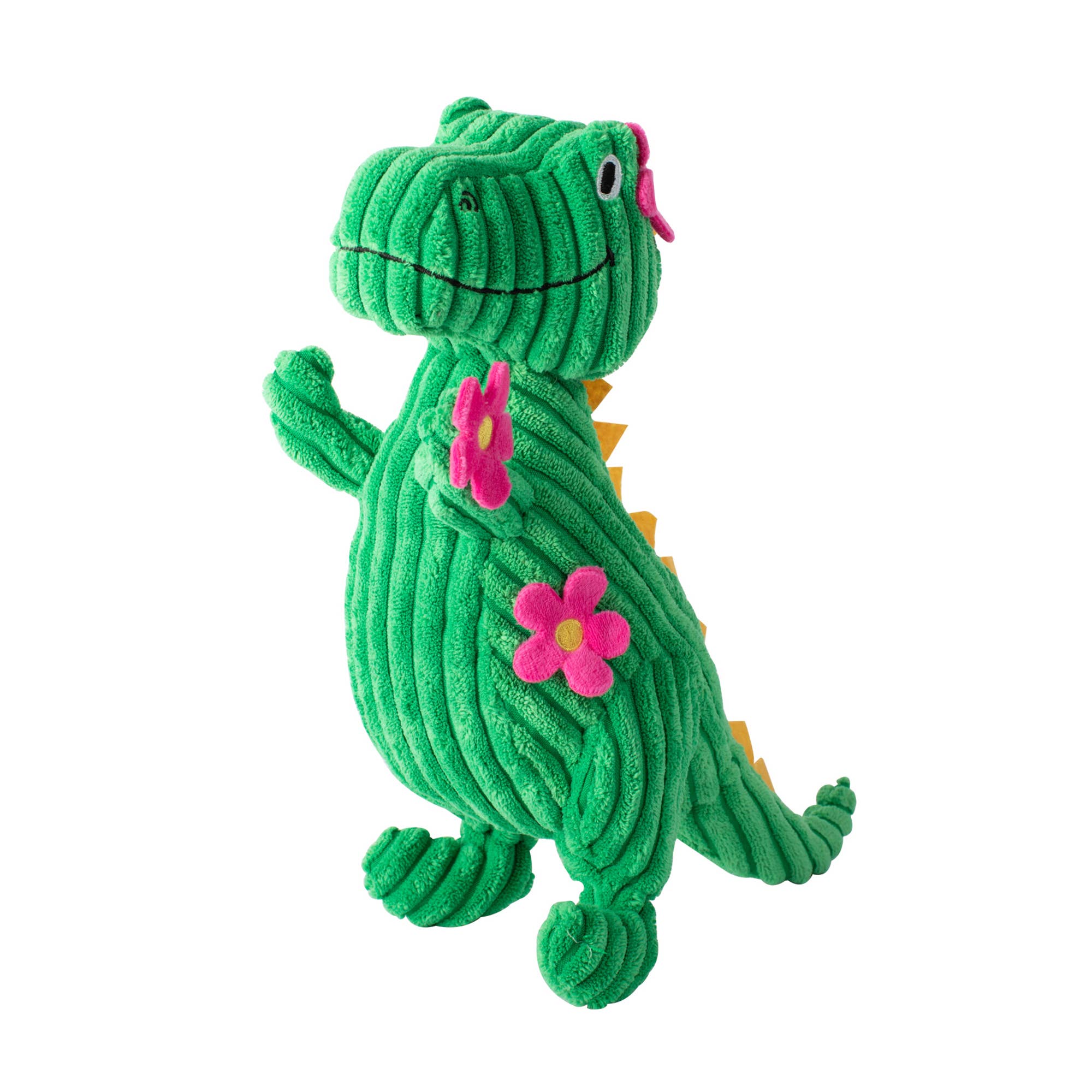 Thorny But Cute Plush Dog Toy