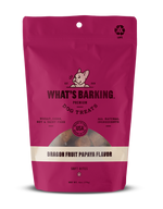Dragon Fruit Papaya Dog Treats, 6oz