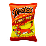 Treatos Dog Toy: Small