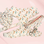 Puppuccino Please Adjustable Harness