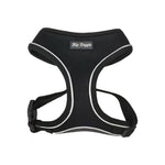 Hip Doggie-Old Header Cards- Ultra Comfort Harness-Black