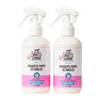 Skout's Honor Probiotic Daily Use Detangler Happy Puppy 8 oz