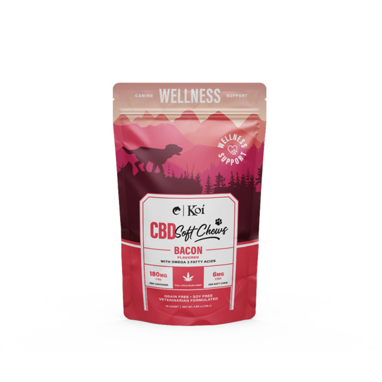 Koi Omega Hemp CBD Soft Chews