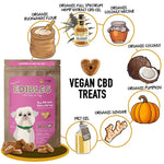 Blanche’s Edibles: CBD Dog Treats