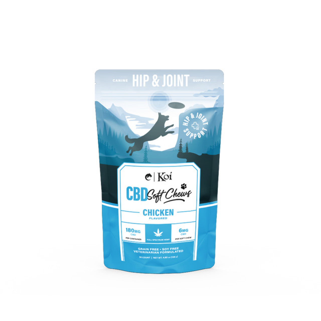 Koi Hip & Joint CBD Soft Chews