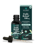 USDA Organic Daily Releaf CBD Oil
