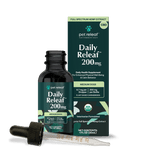 USDA Organic Daily Releaf CBD Oil