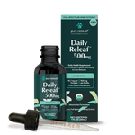USDA Organic Daily Releaf CBD Oil