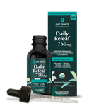 USDA Organic Daily Releaf CBD Oil