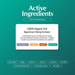 USDA Organic Daily Releaf CBD Oil
